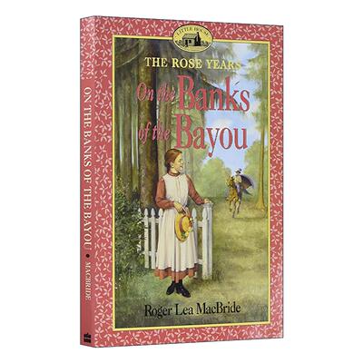 英文原版 On the Banks of the Bayou 河口岸边 小木屋后传系列 英文版 进口英语原版书籍