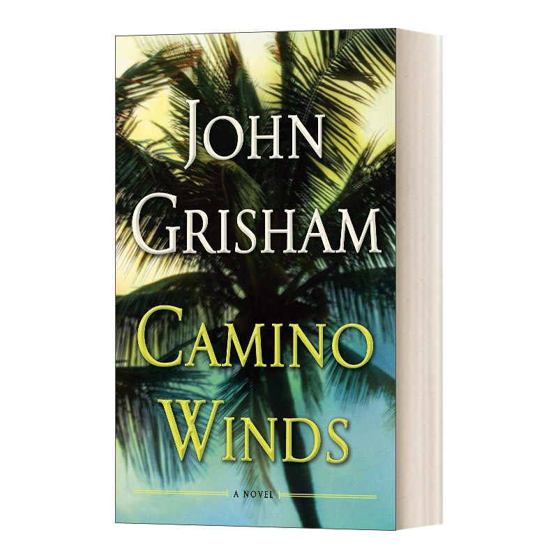 winds 卡米诺的风 john grisham约翰·格里森姆 英文版 进口英语原版
