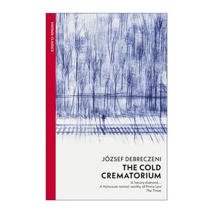 约瑟夫·德布雷泽尼 书籍 Crematorium 进口英语原版 英文版 Vintage红脊经典 真实报道 来自奥斯维辛 冰冷火葬场 Cold 英文原版