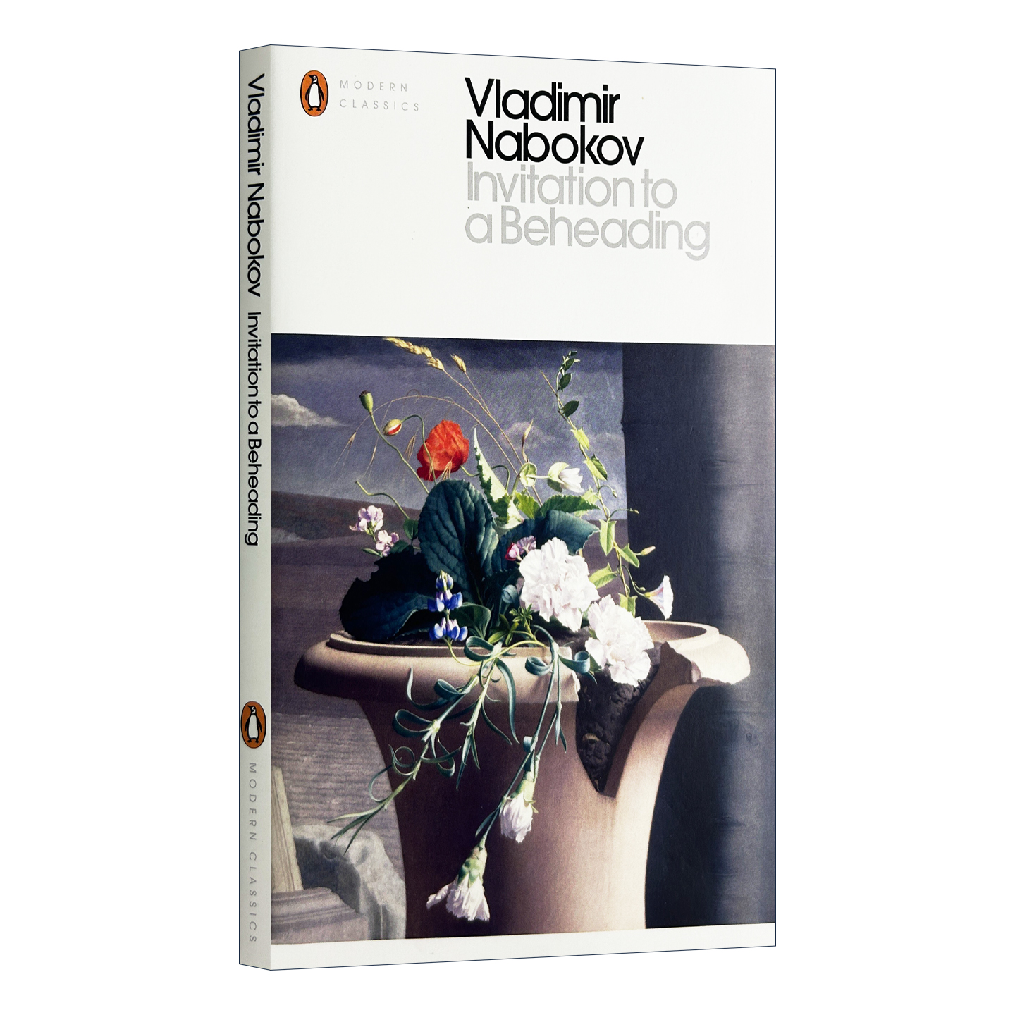 英文原版 Invitation to a Beheading 斩首之邀 弗拉基米尔·纳博科夫 现代经典 英文版 进口英语原版书籍