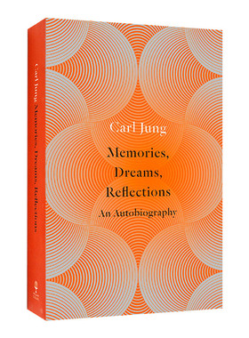 英文原版 Memories Dreams Reflections An Autobiography 回忆 梦境 思考 卡尔·荣格自传 英文版 进口英语原版书籍
