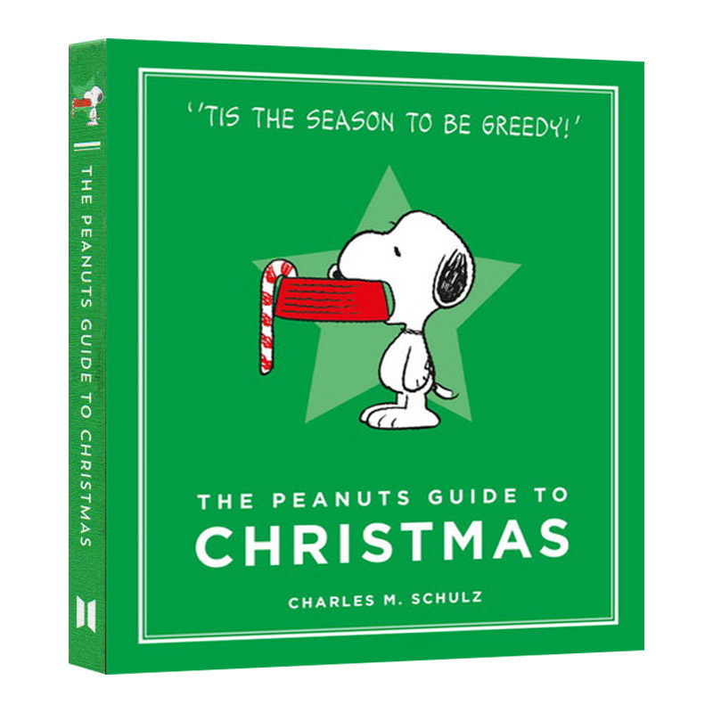 史努比漫画查尔斯舒尔茨