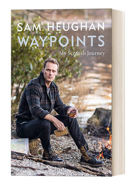 英文原版 Waypoints Life Explored Along the West Highland Way 山姆修汉传记 英文版 进口英语原版书籍