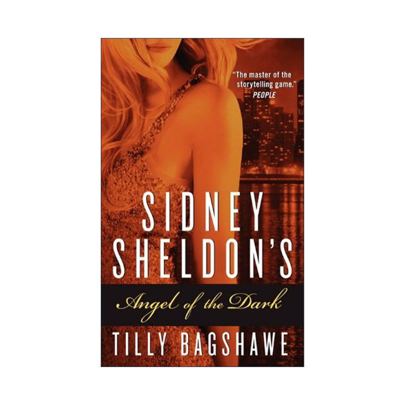 英文原版 Sidney Sheldon's Angel of the Dark 黑暗天使 西德尼谢尔顿 英文版 进口英语原版书籍图片