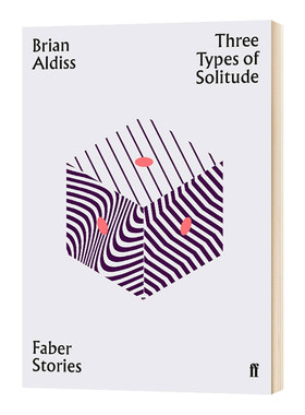 三种孤独 英文原版 Three Types of Solitude 费伯故事系列 英文版进口原版英语文学书籍