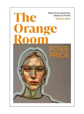英文原版 The Orange Room 橙色房间 Rosie Price 女性小说 英文版 进口英语原版书籍