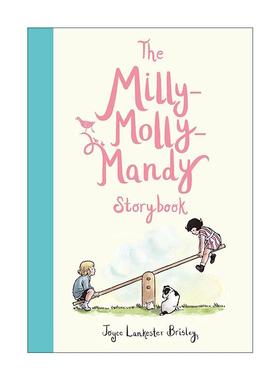 英文原版 The Milly-Molly-Mandy Storybook 米莉·莫莉·曼迪故事书 精装 英文版 进口英语原版书籍