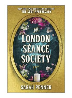 英文原版 The London Séance Society 伦敦协会 悬疑小说 英文版 进口英语原版书籍