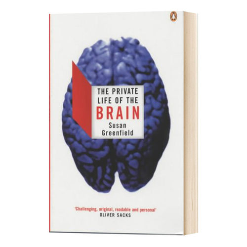 正版 The Private Life of the Brain (Penguin Press Science) 英文原版 大脑的秘密生活 Greenfield, Susan进口原版书籍