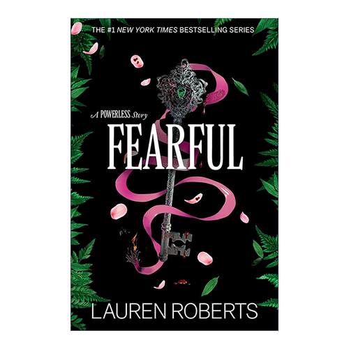 英文原版 Fearful 恐惧 无力系列 精装 英文版 进口英语原版书籍
