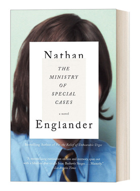 英文原版 The Ministry of Special Cases 特殊案件部 幽默历史小说 巴德小说奖得主Nathan Englander 英文版 进口英语原版书籍