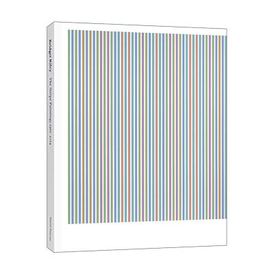 英文原版 Bridget Riley The Stripe Paintings 1961-2014 布里奇特·莱利 条文画 1961-2014年画作 英文版 进口英语原版书籍