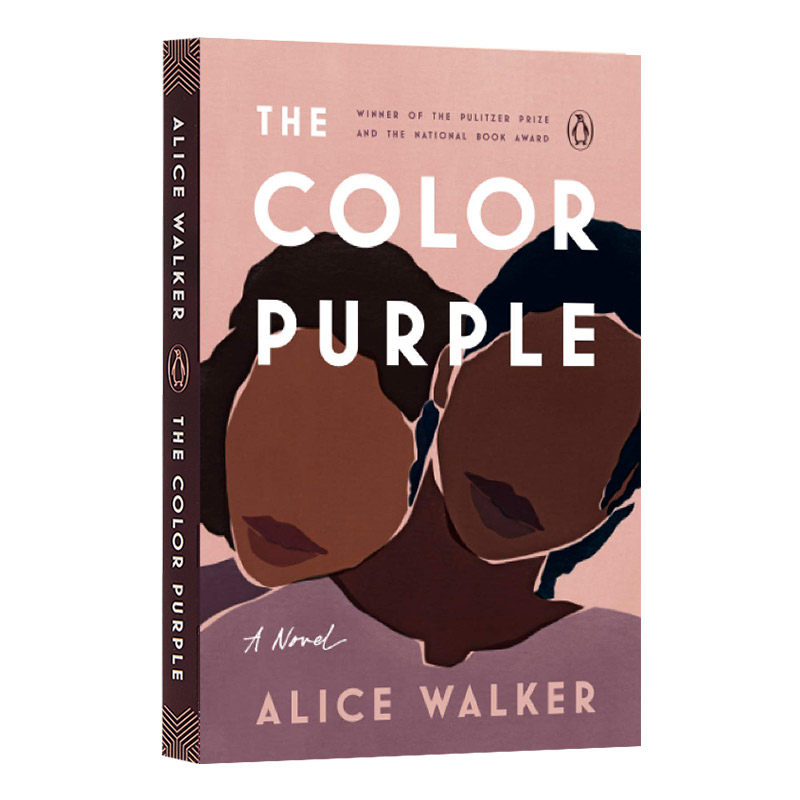 紫色 英文原版小说 the color purple 普利策小说奖 alice walker