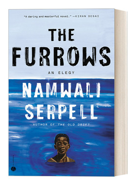 英文原版 The Furrows 犁沟 奥巴马2022年度书单 Namwali Serpell 精装 英文版 进口英语原版书籍