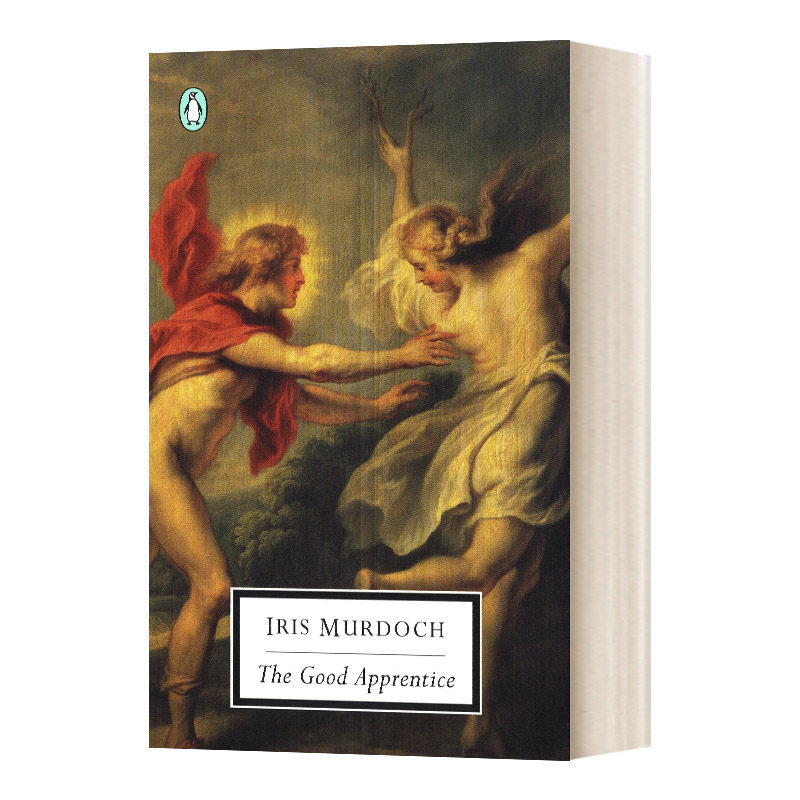 英文原版小说 The Good Apprentice 良好的学徒 英文版 进口英语原版书籍