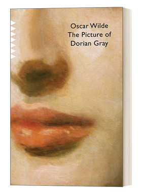 英文原版 The Picture of Dorian Gray Vintage Classics 道林·格雷的画像 Oscar Wilde奥斯卡·王尔德 英文版 进口英语原版书籍