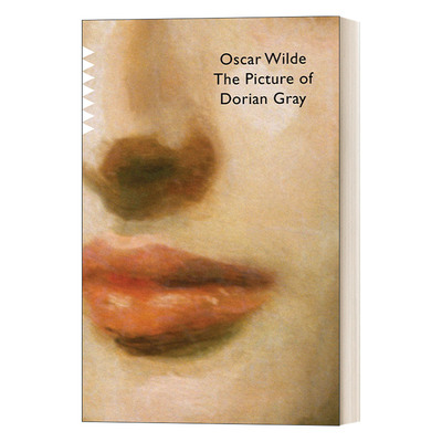 英文原版 The Picture of Dorian Gray Vintage Classics 道林·格雷的画像 Oscar Wilde奥斯卡·王尔德 英文版 进口英语原版书籍
