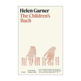 英文版 书籍 巴赫 温德姆 孩子们 Children Bach 进口英语原版 英文原版 坎贝尔非小说文学奖得主海伦·加纳 The