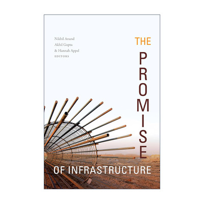 英文原版 The Promise of Infrastructure 基础设施之应许 Nikhil Anand等 英文版 进口英语原版书籍
