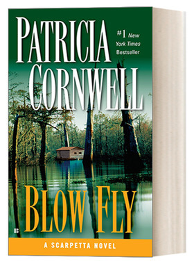 英文原版 Blow Fly Kay Scarpetta 12 首席女法医系列12 绿头苍蝇 惊悚悬疑探案小说 Patricia Cornwell 英文版 进口英语原版书籍