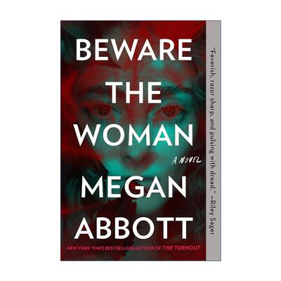 英文原版 Beware the Woman 小心那个女人 悬疑惊悚小说 堕落街传奇编剧梅根·阿波特 英文版 进口英语原版书籍