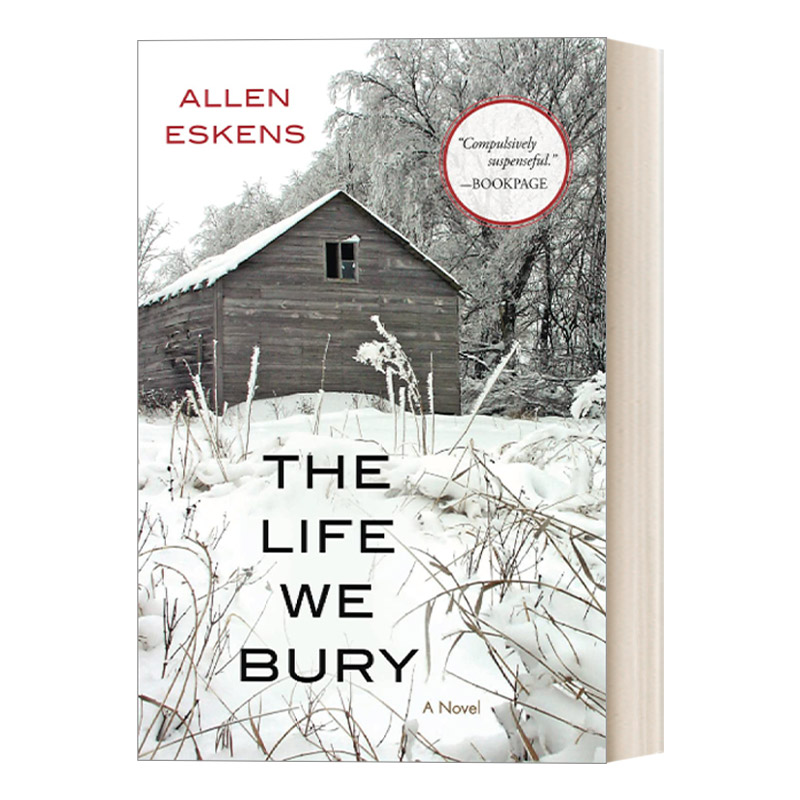 英文原版 The Life We Bury 我们掩埋的人生 悬疑小说 英文版 进口英语原版书籍