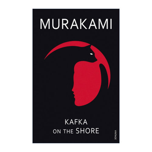 英文原版 Kafka On The Shore 海边的卡卡夫 村上春树 英文版 进口英语原版书籍
