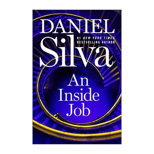 英文原版 An Inside Job 内部工作 暗杀大师系列 英文版 进口英语原版书籍