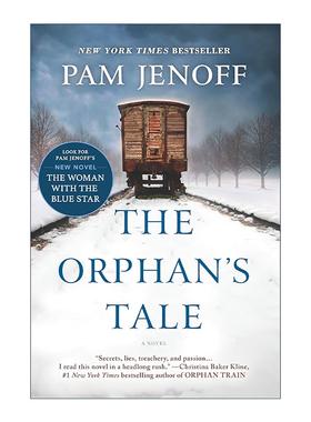 英文原版 The Orphan's Tale 孤儿故事 纽约时报畅销书作者Pam Jenoff 历史小说 英文版 进口英语原版书籍