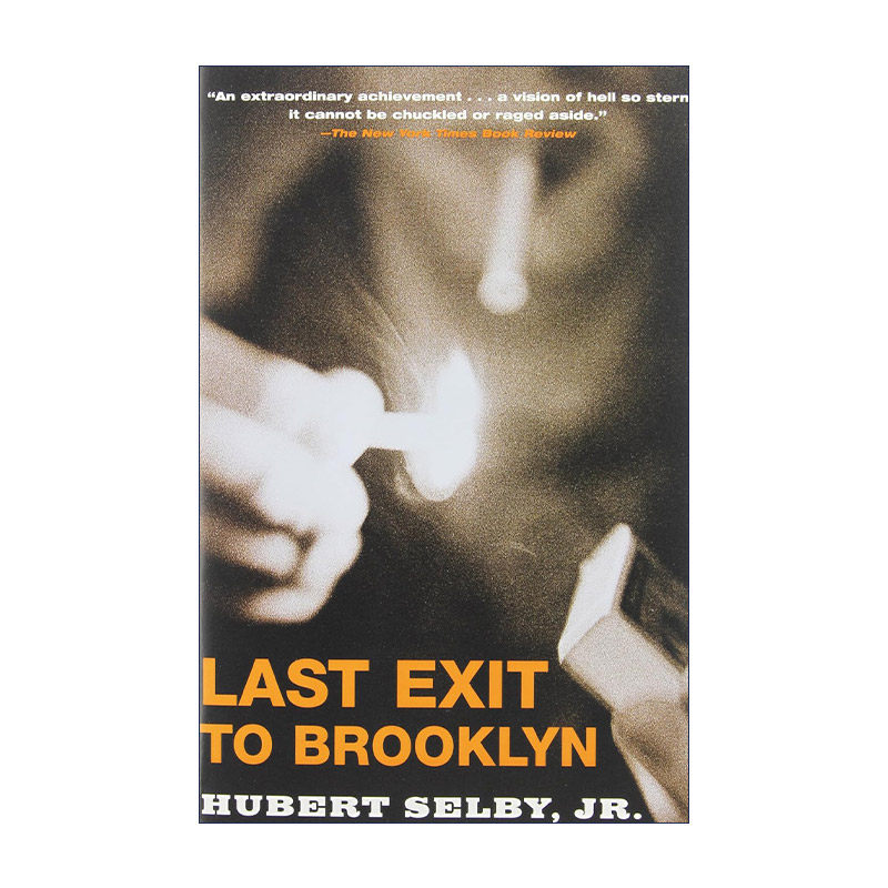 英文原版 Last Exit to Brooklyn 最后一个去布鲁克林的出口 Hubert Selby 英文版 进口英语原版书籍