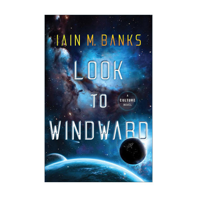 英文原版 Look to Windward 向风守望 伊恩·班克斯 英文版 进口英语原版书籍