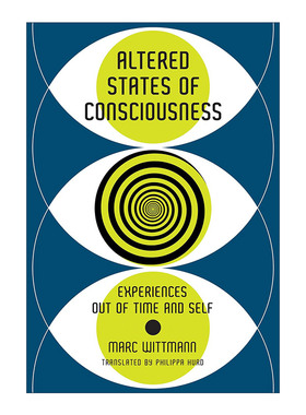 英文原版 Altered States of Consciousness 改变了的意识状态 时间和自我之外的体验 神经心理学 英文版 进口英语原版书籍