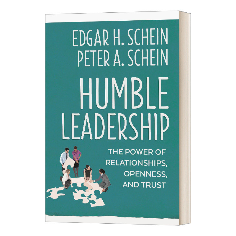 英文原版 humble leadership 谦逊领导力 英文版 进口英语原版书籍