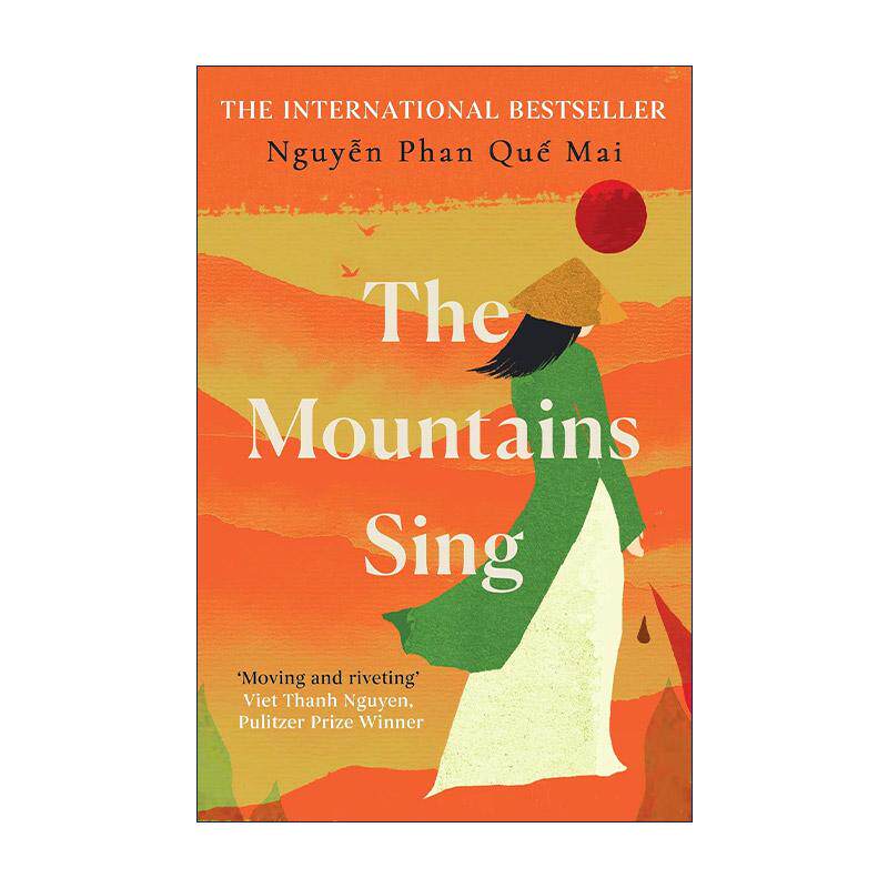 英文原版 The Mountains Sing 群山回唱 越南文学 国际畅销书 英文版 进口英语原版书籍