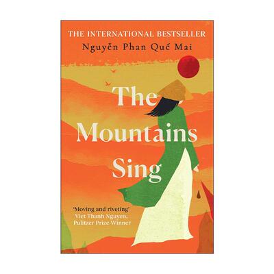 英文原版 The Mountains Sing 群山回唱 越南文学 国际畅销书 英文版 进口英语原版书籍