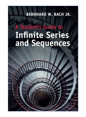 英文原版 A Student's Guide to Infinite Series and Sequences 剑桥学生指南系列 无穷级数和序列 英文版 进口英语原版书籍