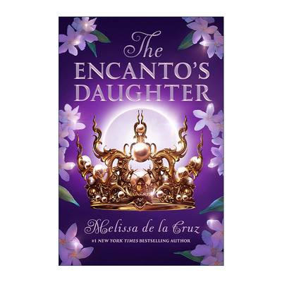 英文原版 The Encanto's Daughter 恩坎托的女儿 青少年奇幻小说 Melissa de la Cruz 英文版 进口英语原版书籍