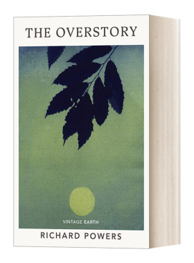 英文原版小说 The Overstory 树语 理查德·鲍尔斯 企鹅经典地球与人系列 英文版 进口英语原版书籍