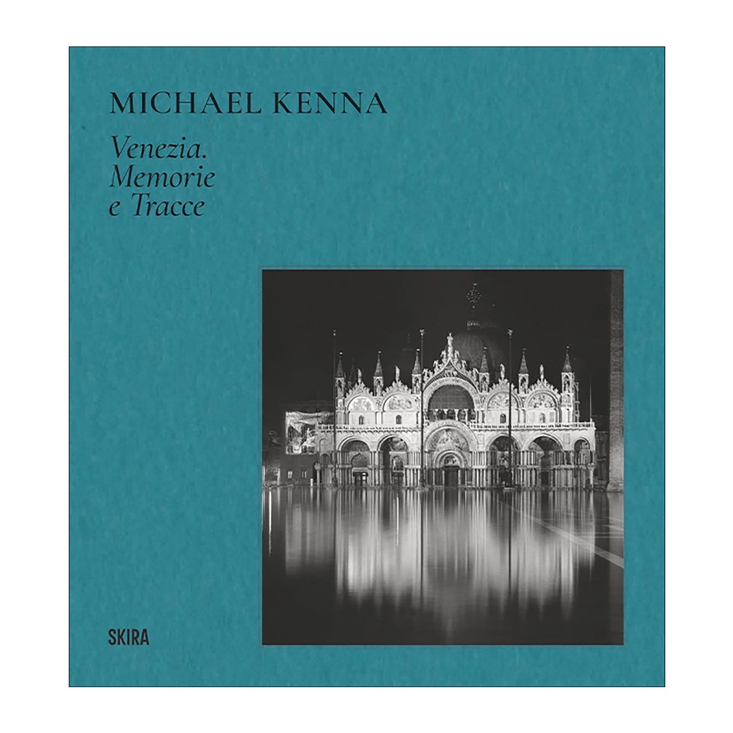 英文原版 Michael Kenna Venice 迈克尔·肯纳 威尼斯 景观黑白摄影作品集 英文版 进口英语原版书籍