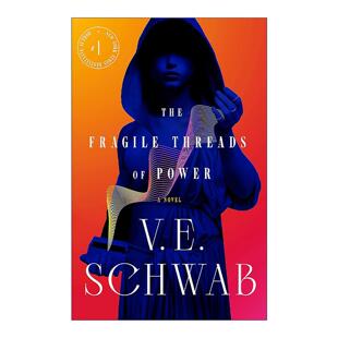 英文版 书籍 Threads 脆弱 权力之线 Power Fragile 进口英语原版 英文原版 VE施瓦布 The