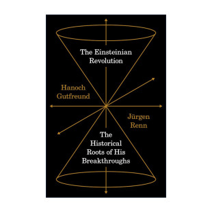 Revolution 精装 哲学 The Einsteinian 物理学 革命 爱因斯坦 Gutfreund 英文原版 他突破 相对论之路作者Hanoch 历史根源