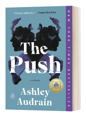 英文原版小说 The Push A Novel 我本不该成为母亲 Ashley Audrain 英文版 进口英语原版书籍