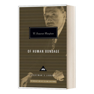 英文版 书籍 Bondage 毛姆 Everyman精装 枷锁 Human 人性 进口英语原版 英文原版 版