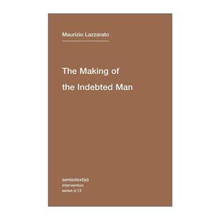 Indebted Mkg 書籍 英文版 進口英語原版 Man 英文原版