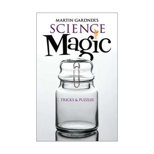 英文版 书籍 马丁·加德纳 科学魔术 Magic Gardner Science 进口英语原版 英文原版 技巧和谜题 Martin