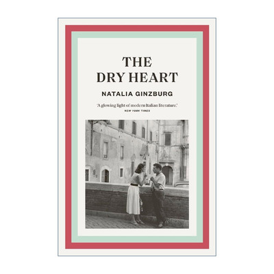 英文原版TheDryHeart