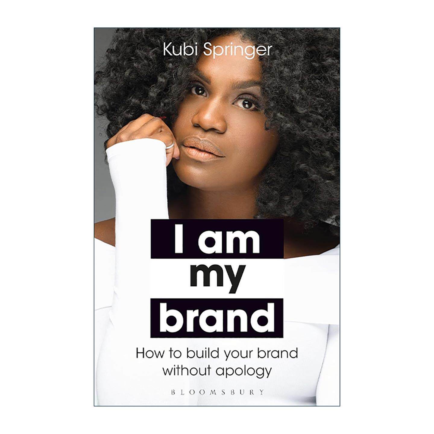 英文原版 I Am My Brand 我即品牌 如何毫无保留地打造个人品牌 来自全球各地女性品牌塑造者的案例 英文版 进口英语原版书籍