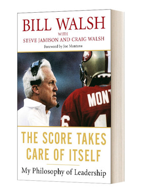 英文原版 The Score Takes Care of Itself My Philosophy of Leadership 比尔·沃尔领导哲学 英文版 进口英语原版书籍