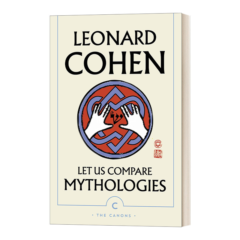 英文原版 Let Us Compare Mythologies 莱昂纳德·科恩诗集 英文版 进口英语原版书籍