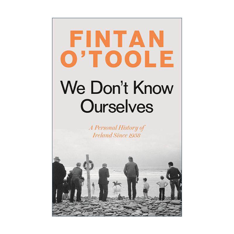 英文原版 We Don't Know Ourselves 我们对自己一无所知 一部现代爱尔兰的个人历史 芬坦·奥图尔 英文版 进口英语原版书籍